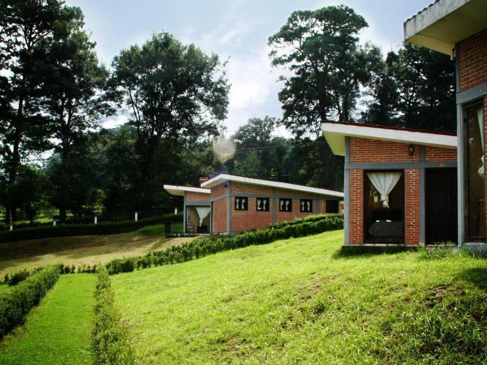 Cabanas Entrada A La Sierra Zacapoaxtla Quarto foto