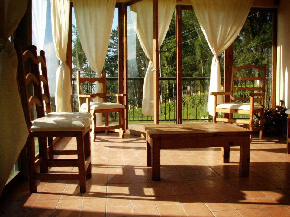 Cabanas Entrada A La Sierra Zacapoaxtla Quarto foto