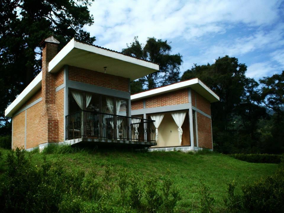Cabanas Entrada A La Sierra Zacapoaxtla Quarto foto